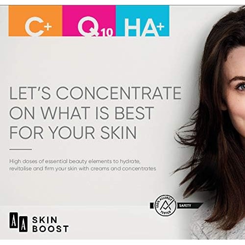 اي اي سكن بووست اتش اي+ كومبلكس تركيز ١٥٪ | ٣٠ مل